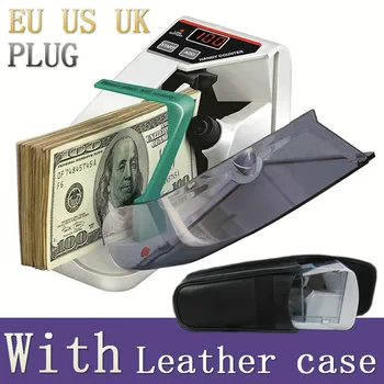 Small Mini Money Currency Counters Convenient Bills Cash Banknote Counter Money Ac Or Battery Powered Fake Money Usd Eu Usa Uk
Small Mini Money Currency Counters Convenient Bills Cash Banknote Counter Money Ac Or Battery Powered Fake Money Usd Eu Usa Uk