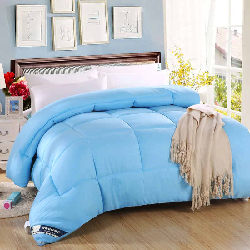 220*240150*200 зимнее толстое пуховое одеяло красочное толстое одеяло с набивкой лоскутное одеяло Теплый зимний лежак покрывало серое постельное белье