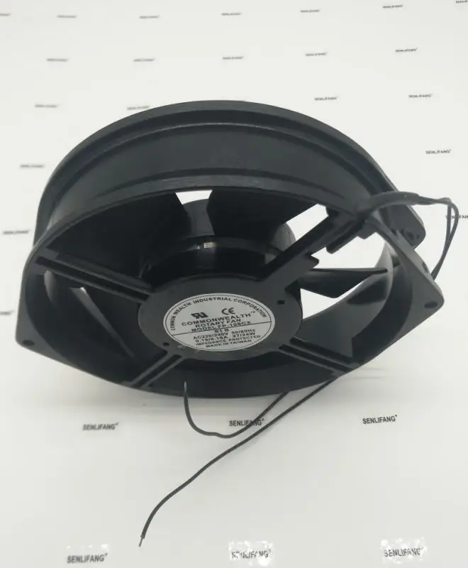 Содружества FP-108CX-S1-B 170*150*38 мм 220V Частота Вентилятор охлаждения