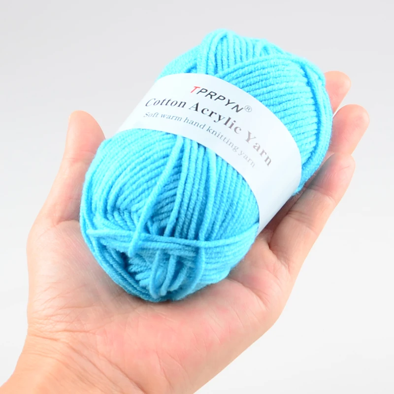 Acrylic Knitting Yarn