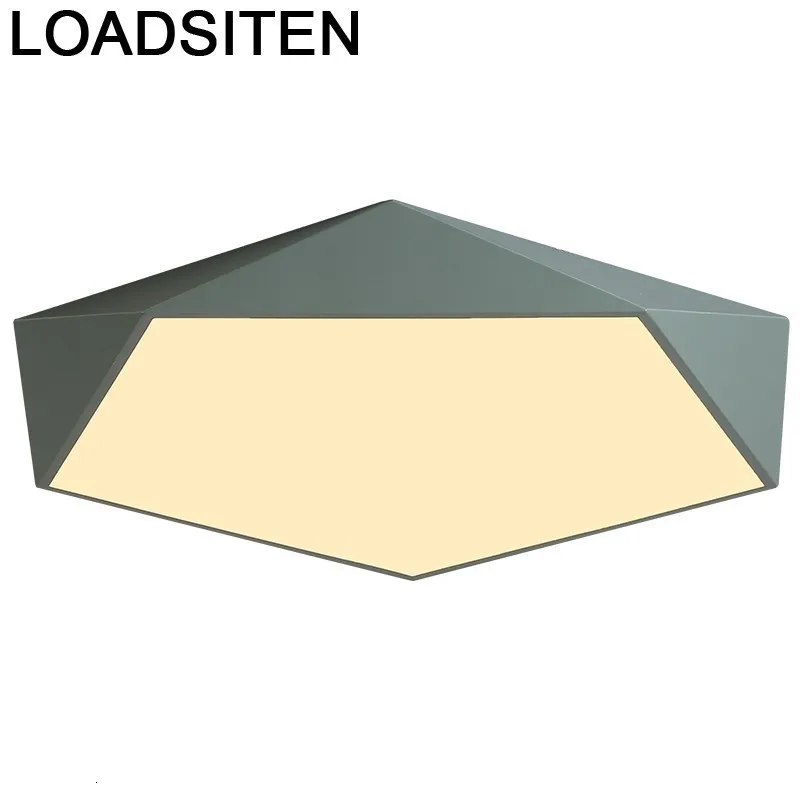 Sufitowe Домашний Светильник, лампа для Candeeiro De Teto Deckenleuchten Lampada Plafonnier Plafondlamp, светодиодный потолочный светильник для гостиной
