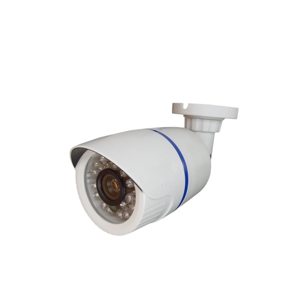 Skup 1080P 2MP aparat ip hd gniazdo karty micro sd 720P Onvif kamera telewizji przemysłowej nadzór bezpieczeństwa IR Night Vision zewnętrzna kamera wodoodporna