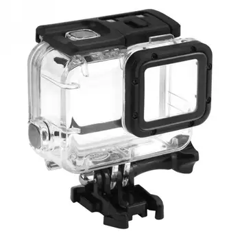 

50pcs/lot Housing Case for GoPro Hero 6 5 Black Waterproof Case Diving Protective Housing Shell for Go Pro Hero Hero 6 5 Camera