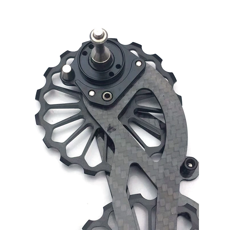 自転車本体 final sale! CarbonDryJapan PULLEY 自転車本体 final sale