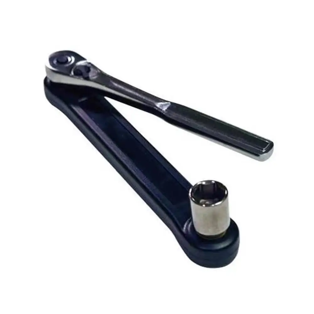

Universal Wrench Multi-function Extension Wrench Telescopic Wrench Tool For Confined Fasteners