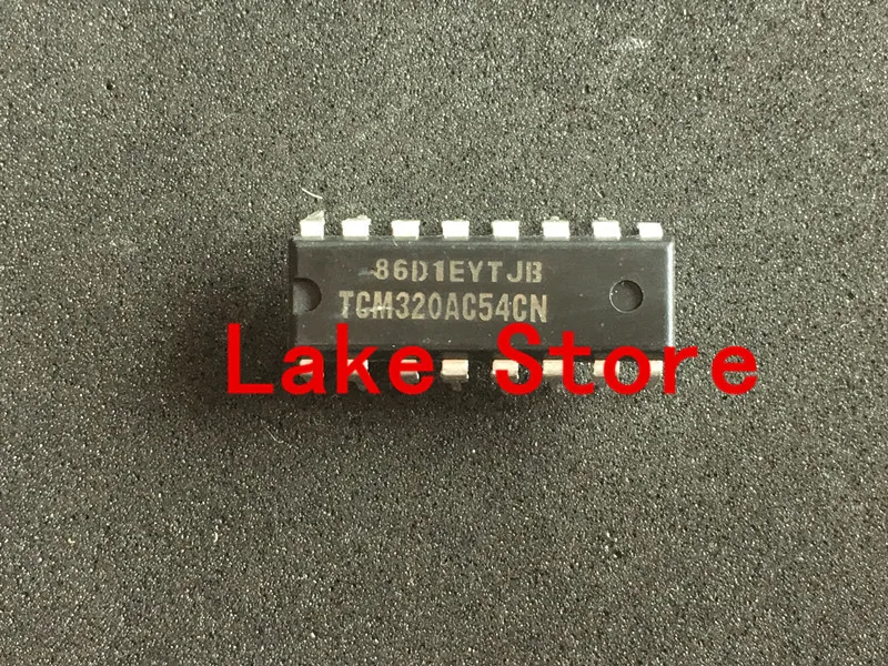 

5 unids/lote TCM320AC54CN DIP