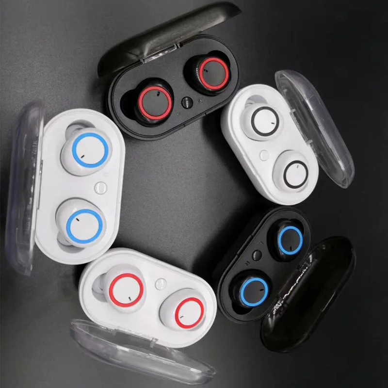 Bluetooth 5,0 спортивные наушники гарнитура беспроводная гарнитура hifi стерео бас наушники водонепроницаемые наушники для xiaomi huawei