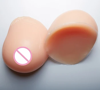 

Realistic Silicone Breast Forms 5000g/pair Artificial Breast Left Right Rubber BoobsFor Crossdresser Drag Queen