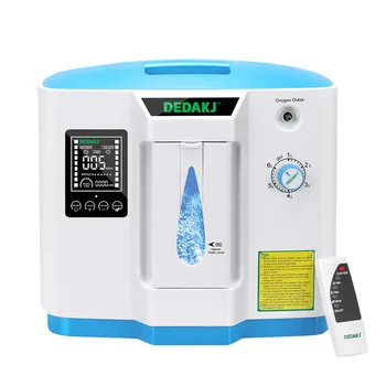 

1L-6L Oxygen concentrator generator oxygen machine oxygen generating machine Oxygen Absorption Machine 1pc