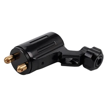 Регулируемый ход прямой привод роторная татуировка машина бесплатно Rca шнур для татуировки питания- Stm-69