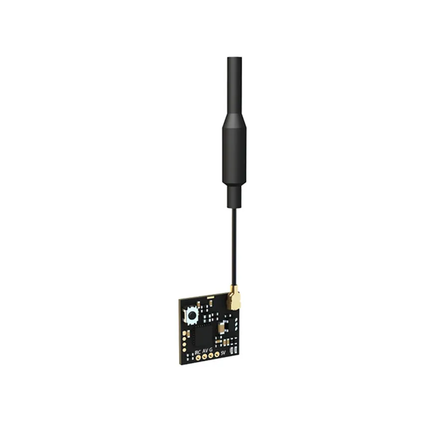 Видеопередатчик RunCam TX100 Nano 5 8G 37CH 25 / 100mW для радиоуправляемого дрона | Игрушки и