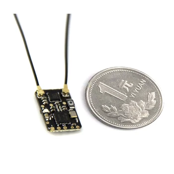 

Radiomaster R1mini R81 8ch Frsky D8 Compatible Nano Receiver with Sbus
