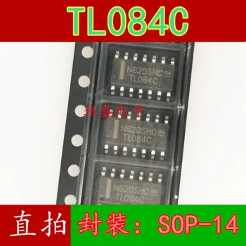 

10pcs TL084 TL084C TL084CDT TL084CDR SOP-14