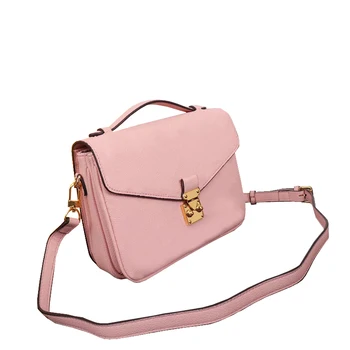 

NEW Women For BagsHot sale Europe and America Metis Genuine Leather ladies handbag Luxury design Lady shoulder bag Crossbody bag