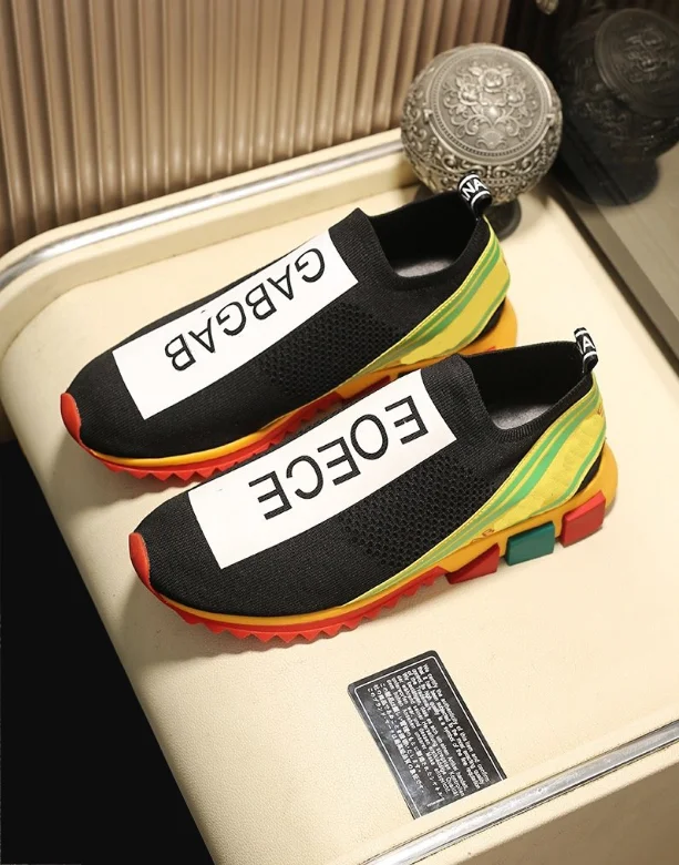 

Luxury men's socks shoes sports shoes flat shoes wild shoes high quality version plus size shoes