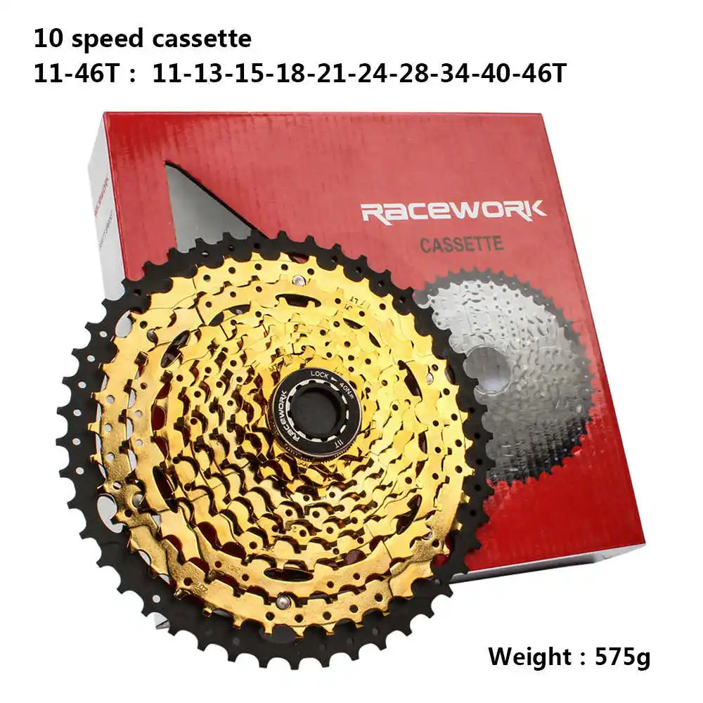 Mountain Bike Box-mounted Freewheel 10 11 12 Speed 42 46 50 52T Big Tooth Freewheel