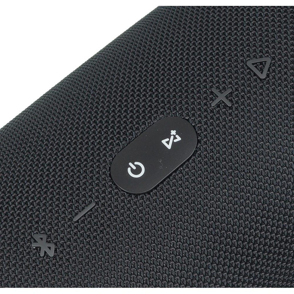 Колонка порт. JBL Xtreme 2 черный 40W 1.0 BT/USB 10000mAh(JBLXTREME2BLKEU