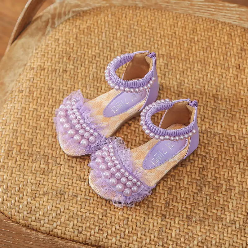 CHILDREN'S Sandals Shoes for Summer KIDS GIRL'S Sandals Princess Shoes, baby shoes,kids shoes,children sandals,kids sandals