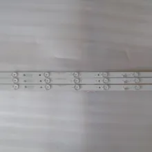 Светодиодный Подсветка полоса 7 лампы для Фил ps 3" ТВ 32PHF3001 GC32D07-ZC21FG-15 32PHF3061 32PHF3021 T3212M LD32E12M 32PHF5011 32PHF5061