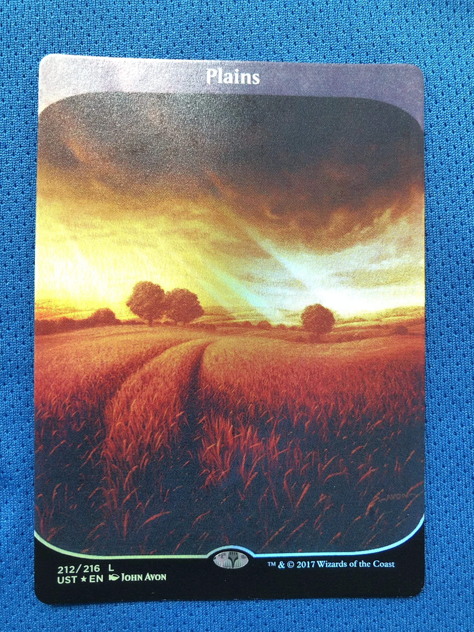 

Plains UST Unstable Foil magician ProxyKing 8.0 VIP the proxy cards to gathering every single mg card.