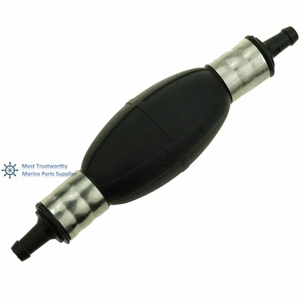 6Y1 24360 52 Fuel Primer Bulb Pump assy 1/4 for Yamaha Outboard Motor