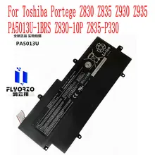 

100% Brand new 3060mAh/47WH PA5013U-1BRS Battery For Toshiba Portege Z830 Z835 Z930 Z935 PA5013U-1BRS Z830-10P Z835-P330 Laptop