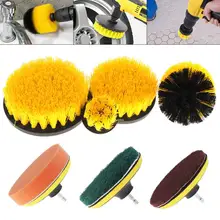 8 шт./лот инструмент для чистки щеток с чистящей щеткой и чистящей накладкой для грязи, полов, ванн, душевых и кухонных поверхностей и т. д