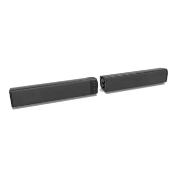 

Outdoor Stereo Audio Theater Electric Home TV Bluetooth Speaker PVC Split Soundbar Portable Foldable Sound Blaster