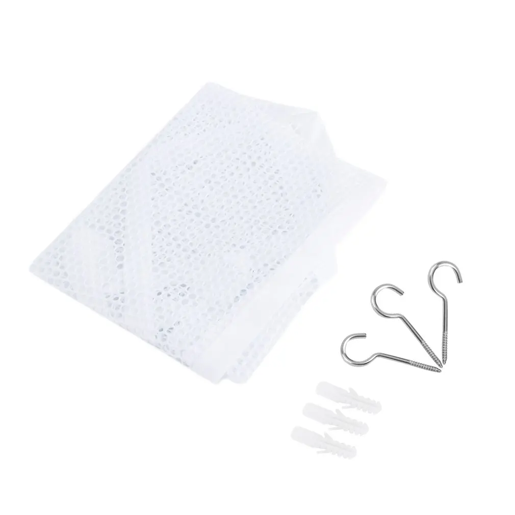 

Cute Children Room Toys Hammock Net Stuffed Animals Toys Hammock Net Organize Storage Holder 4 Colors 80*60*60cm