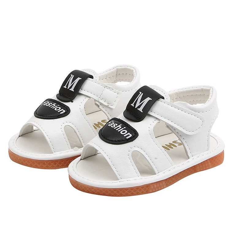 Sandales Souples Et Decontractees Pour Bebes Chaussures D Ete Pour Garcons Et Filles Pour Enfants De 0 A 2 Ans A La Mode Aliexpress