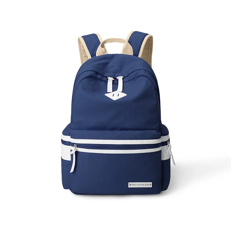 Женский холщовый рюкзак в стиле преппи для девочек подростков|canvas school backpacks|backpack