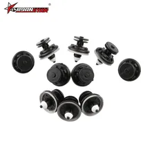 Поперечные изделия высочайшего качества модификация автомобиля аксессуары Пряжка автомобиль фиксируется для дверного проема Пряжка внутренняя панель подходит для fo