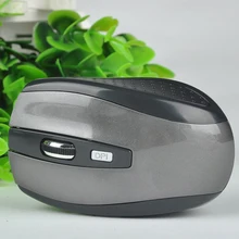 Модная оптическая беспроводная мышь 2,4 ГГц для ноутбука, компьютера, PCB приемник, беспроводные мыши, компьютерные аксессуары