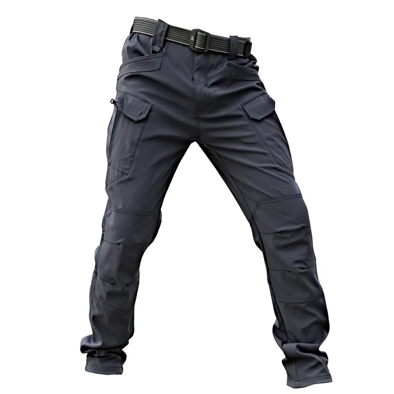 

US Military Pants Army Combat Cargo Pants Work clothes Uniform Paintball camouflage Trousers Multi Pockets Tactical Dropship