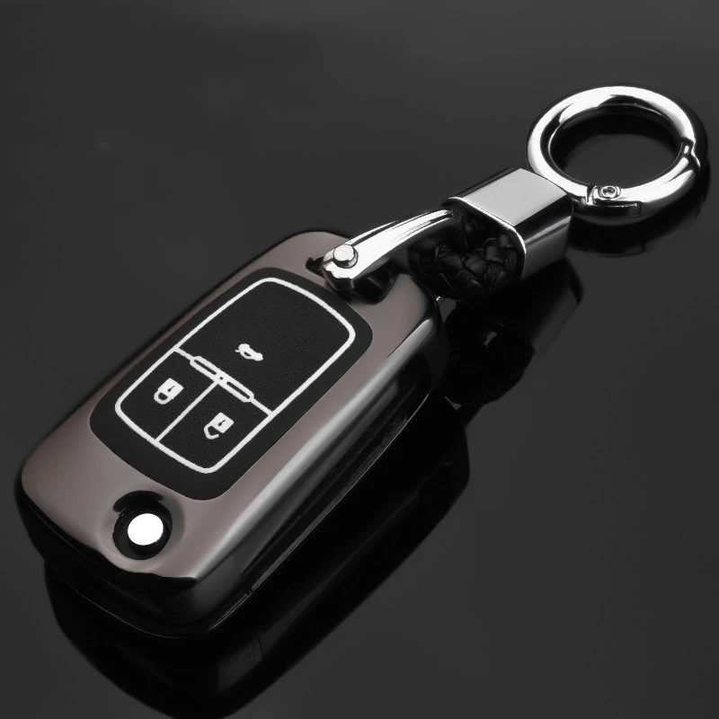 Чехол из цинкового сплава для Chevrolet Cruze TRAX Captiva Sail Volt OPEL VAUXHALL Insignia Astra Corsa Antara