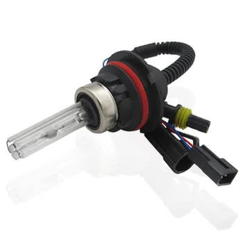 

2 x 9004/9007 HID Xenon Replacement Bulb 2 Bulbs Headlight 35W Lamp Light 6000k