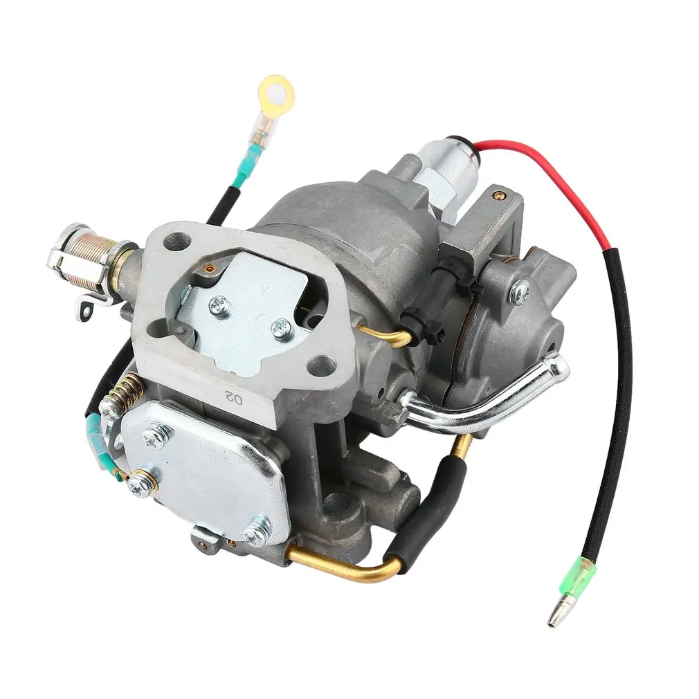 24-853-27-S Карбюратор Комплект для SV590 SV591 SV600 SV610 620 Husqvarna двигатель карбюратор Замена для старого карбюратора