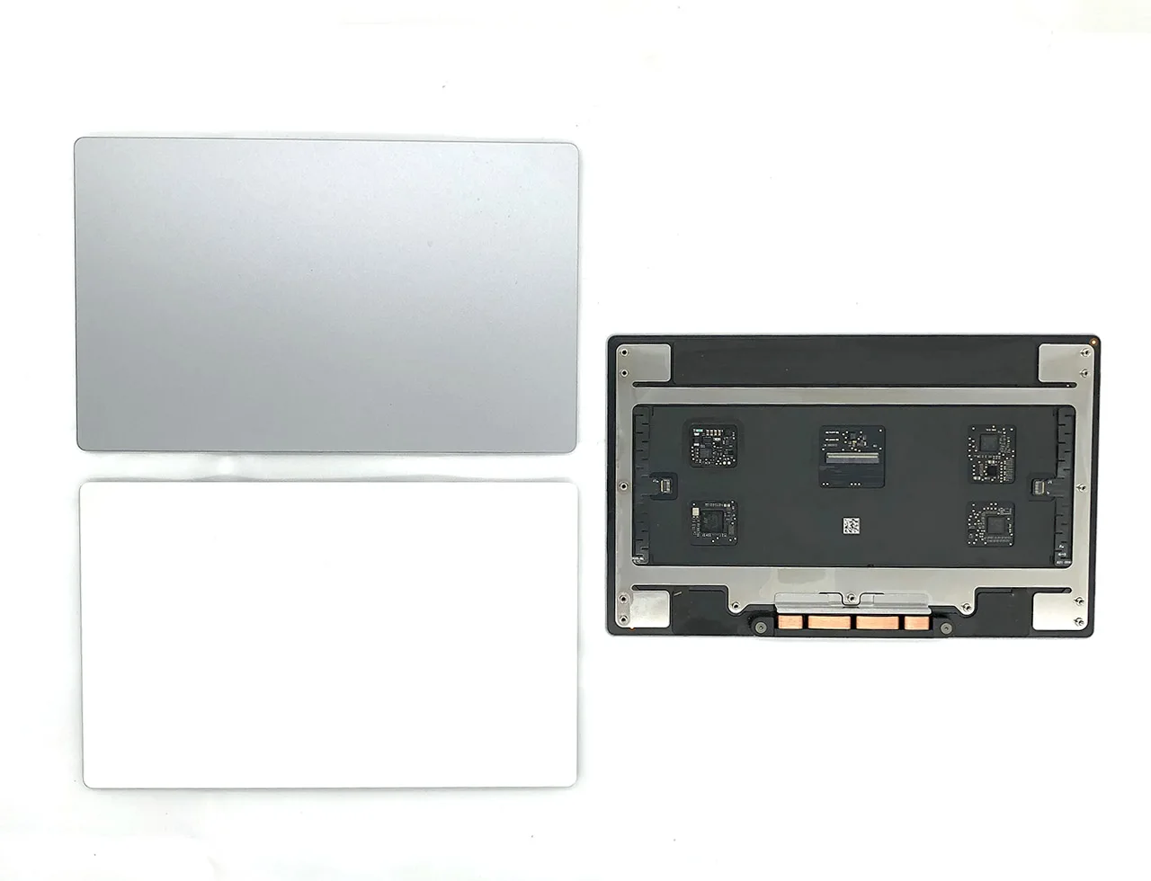 Original Space Gray Silver A1707 Touch Touchpad for Apple Macbook Pro Retina 15&quot Trackpad Late 2016 Mid 2017 Year | Компьютеры и