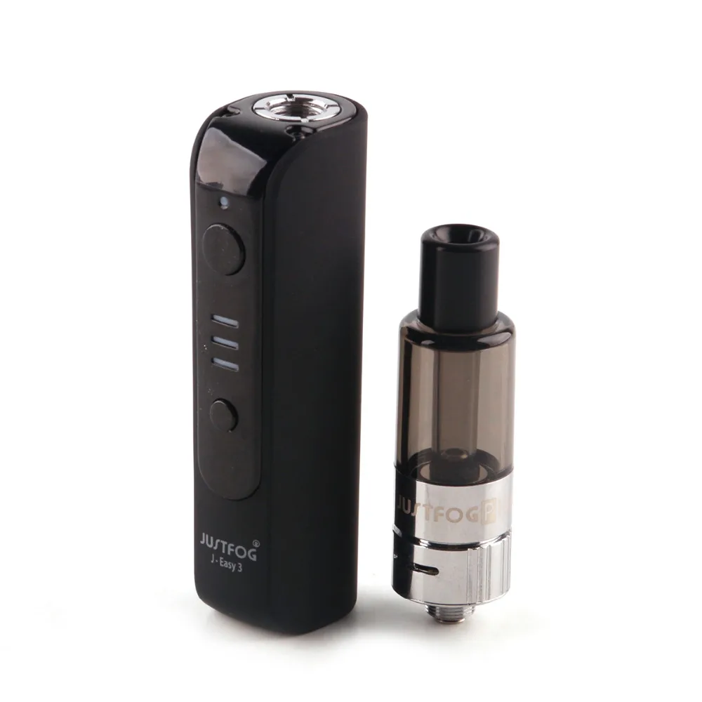 Justfog P16A стартовый набор Vape ручка 900 мАч J Easy 3 батарея мод P16A клиромайзер 2 мл бак C14 Q16 катушка Vs Justfog Q16 испаритель