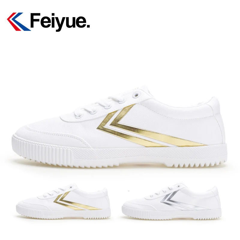 Tenis feminino Classic Feiyue/обувь на резиновой подошве; кроссовки Taichi Kung Fu; обувь на плоской подошве; Мужская обувь для занятий боевым искусством; женская обувь для тхэквондо и ушу