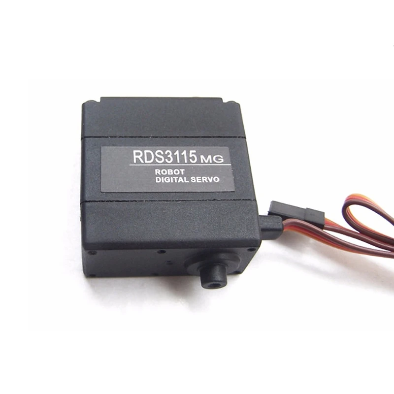 RDS3115MG 15 кг Шестерни для Robot серво