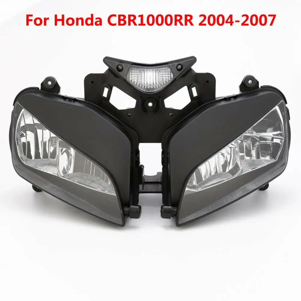 Мотоцикл спереди головной светильник для Honda CBR1000RR 2004-2007 05 06 2008-2011 09 10 2012-, 13, 14, 15 лет