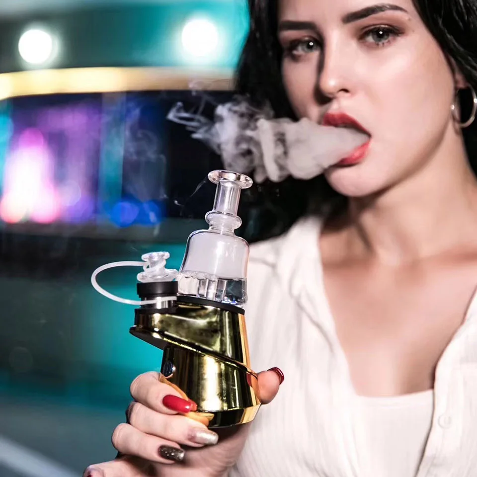 Лучший vape ручка испаритель SOC пиковая Enail vape комплект 2600 мАч батарея концентрат воска разбиватель Dab Rig комплект испаритель
