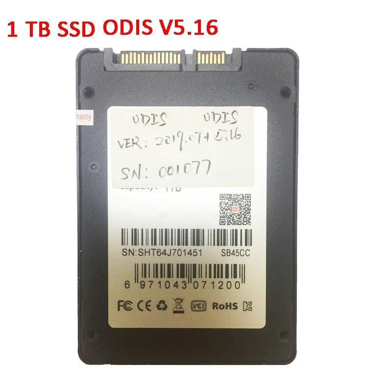 5,13 VAS6154 wifi ODIS V5.13 VAS6154 Диагностика VAG инструменты для Audi V W поддерживающий UDS протокол V5.16 Одис установка HDD SSD wifi 6154