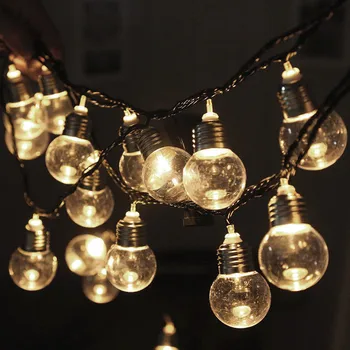 20 Led Outdoor Solar Lampen Led Globe Ball String Fairy Light Solar Light Kerst Guirlande Waterdichte Tuin Straat Decor Licht 20 Led Outdoor Solar Lampen Led Globe Ball String Fairy Light Solar Light Kerst Guirlande Waterdichte Tuin Straat Decor Licht