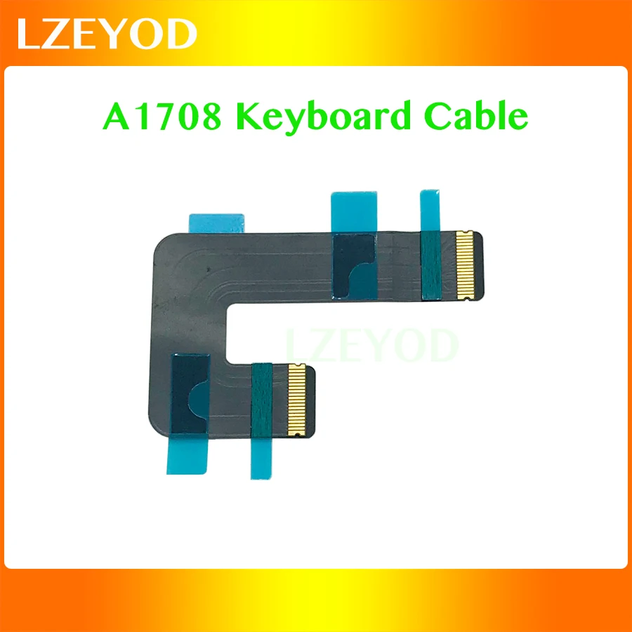 

New A1708 Keyboard Cable 821-01046-01 for Macbook Pro Retina 13" A1708 Laptop Keyboard Flex Cable 2016-2017 Years