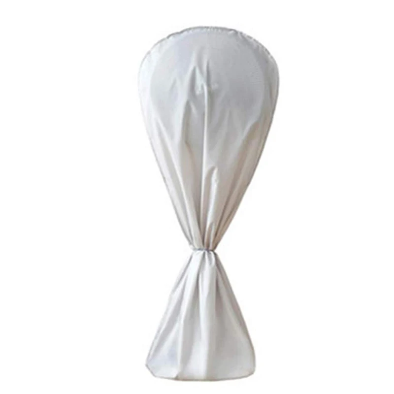 All-Inclusive Fan Dust Cover-Standing Floor Fan Cover- Pedestal Fan Cover Moisture-Proof Dustproof Washable