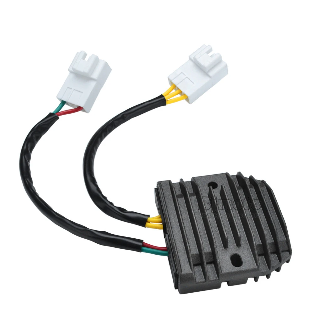 Мотоцикл 12V МОТОЦИКЛ РЕГУЛЯТОР выпрямитель для Honda SH300 2007-2009