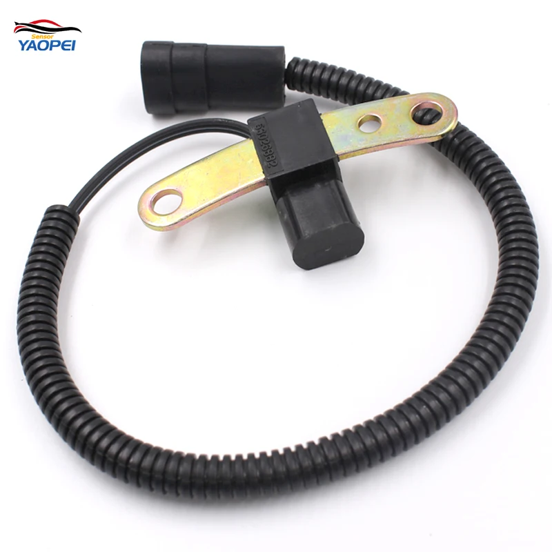 Датчик положения коленчатого вала для Dodge Dakota Jeep Grand Cherokee Wrangler 2,5 4,0 PC41 4713427 56026882 56027031 56026921