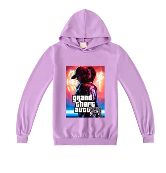 

Fashion Toddler Kids Baby Boys Girls Print Hooded Tops Hoodie Coat Outerwear Casual Sweatshirts New Arrival gta 5 kids hoodies